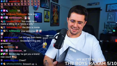 RecklessV1 Gift