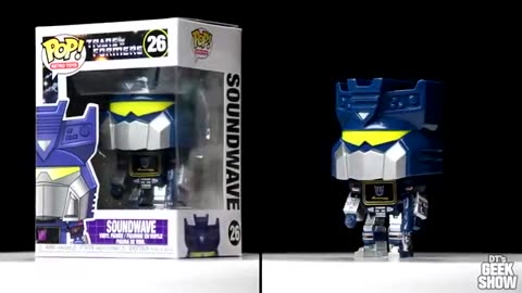 FUNKO POP TRANSFORMERS!!! Got Them All - G1 Retro Toys Exclusive