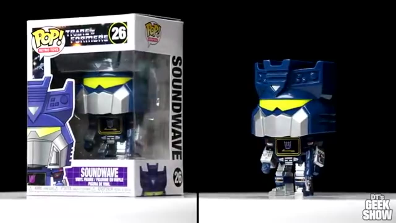 FUNKO POP TRANSFORMERS!!! Got Them All - G1 Retro Toys Exclusive