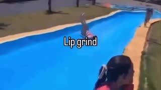 Lip Grind