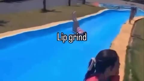 Lip Grind