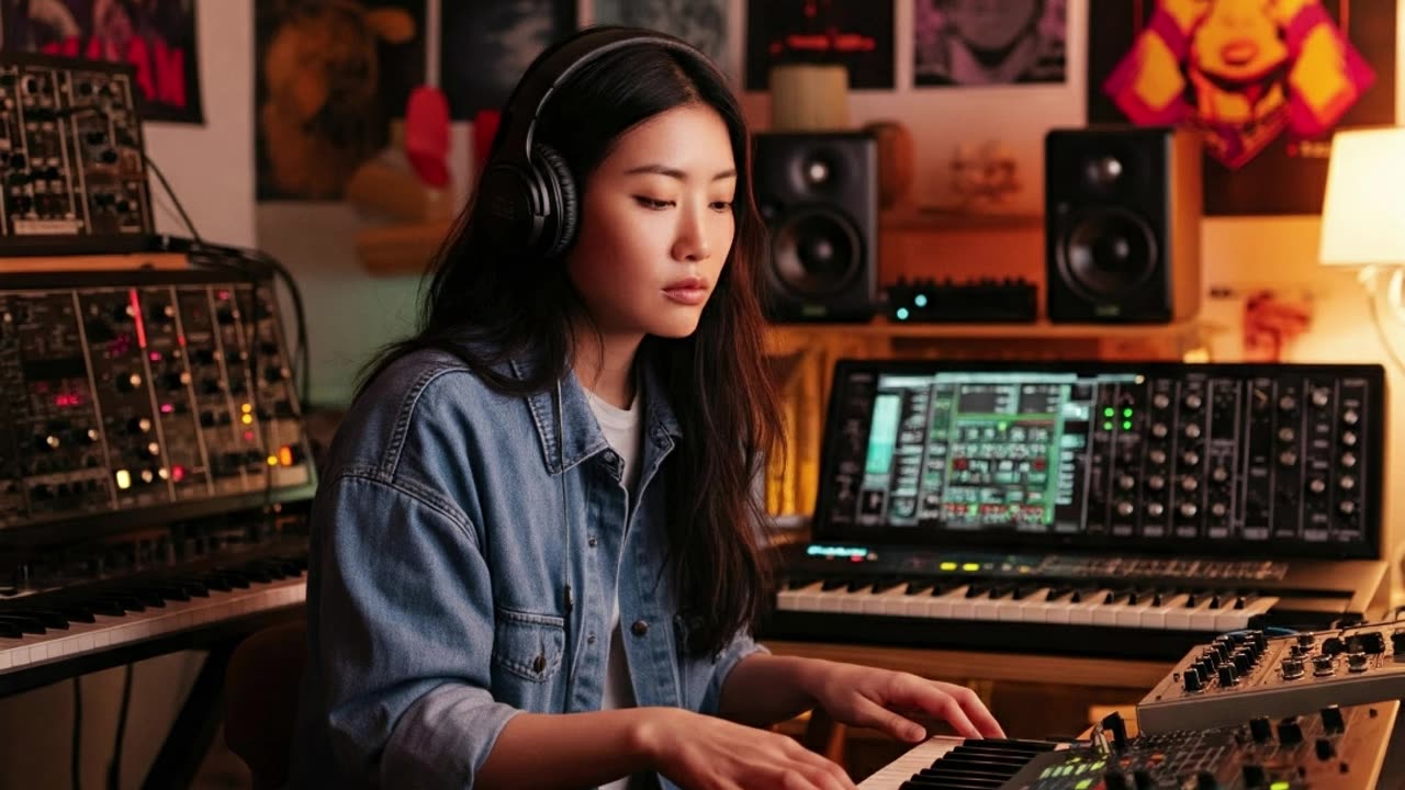 What I have lost Instrumental