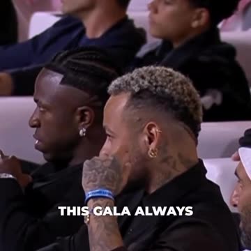 Watch Cristiano's thoughts on the Ballon d'Or