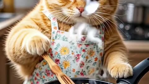 Cute and Funny Cats Compilation 54