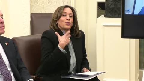 Kamala’s Message to Californians Affected By Fires