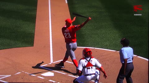 MLB The Show: Cincinnati Reds (S8 Hulse HRs 63-67)