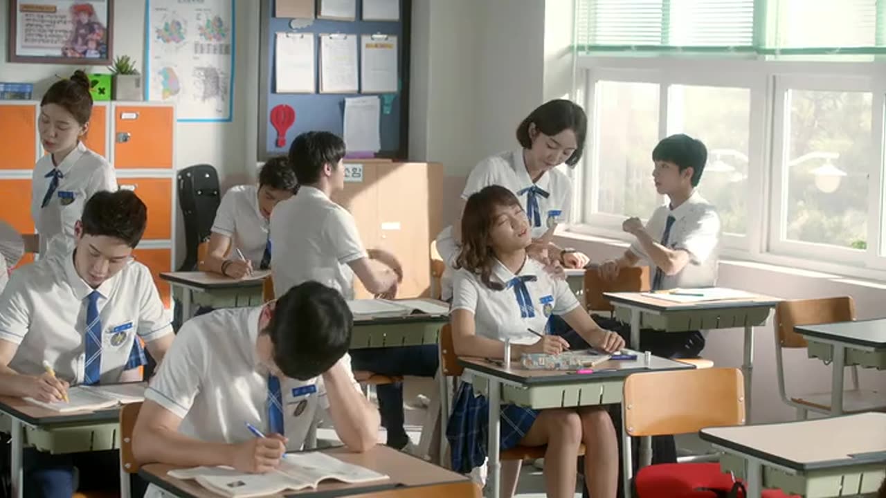 most popopular web series School S01 part 3 dual audo
