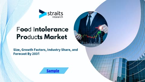 Global Food Intolerance Products Market Outlook (2024–2032): Trends and Forecast