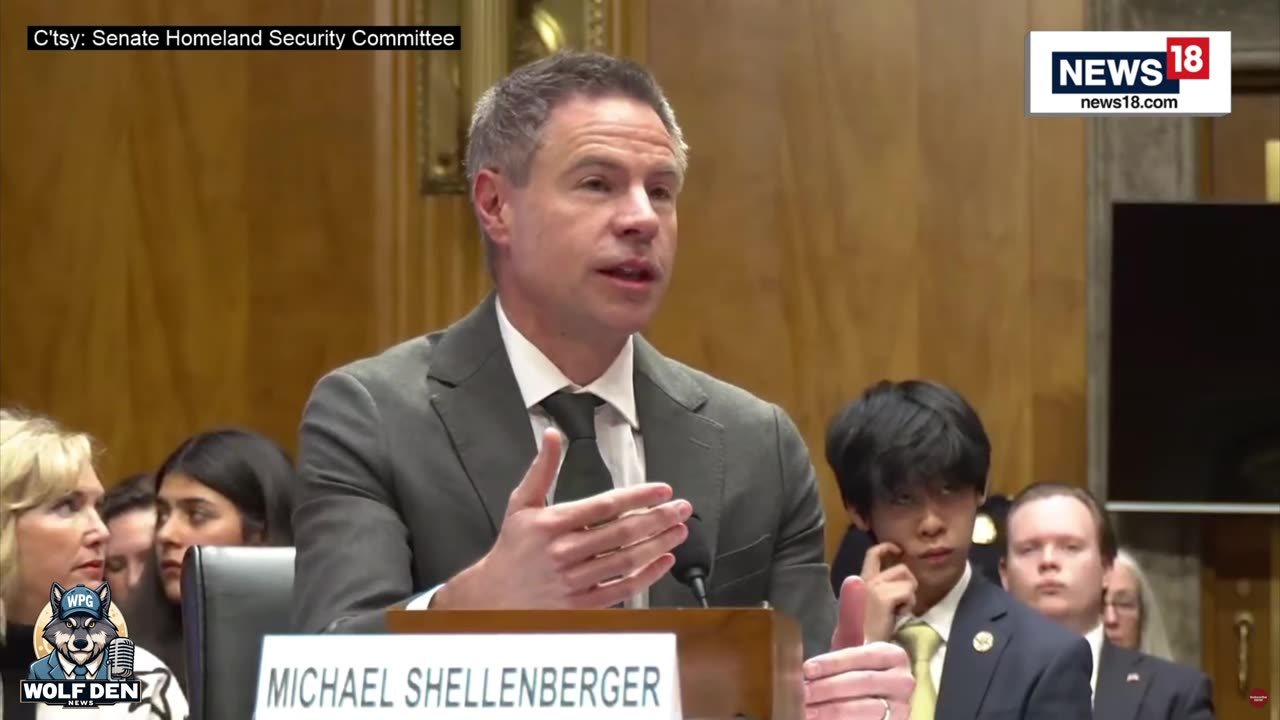 Sen.Scott Talks about U.S Debt & USAID Wasteful Spending | Senate Hearing | FEB 17 2025