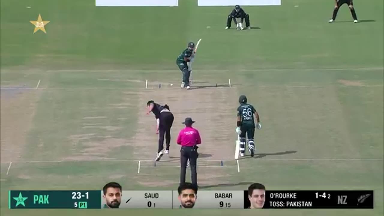 Short Highlights | Pakistan vs New Zealand | Tri-Nation Series 2025 FINAL