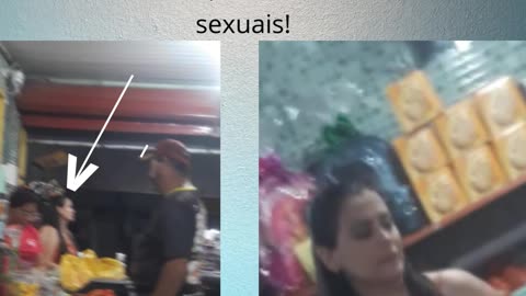Mulheres da Justiça Brasileiras são armas sexuais de destruição da sociedade Brasileira! #1.