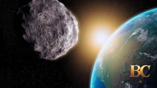 NASA Tracks Asteroid 2024 PT5 During Close Earth Flyby