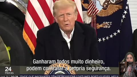 ALGUMAS NOTICIAS SOBRE A PRISAO DE ANTHONY FAUCY ETC