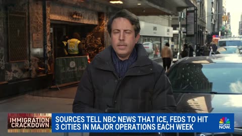 ICE Makes Close To 1,200 ARRESTS In One Day!