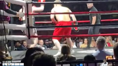 KYLE BARKER vs. FEARLESS MICKEY STOTTS JR. Toughman Contest (2025)