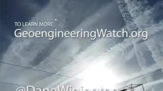 2025 WILL be The Year that everyone learns that the Globalist Lunatics have been Geo-Engineering