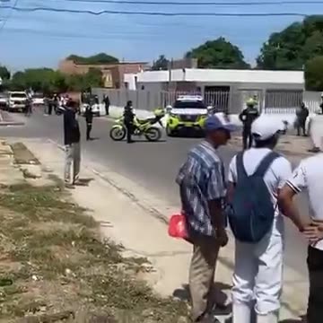 ATAQUE SICARIAL EN MAICAO LG