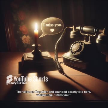 Who’s calling me?!!😱#horroranimation