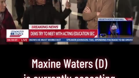 Maxine goes full toxicity in the city