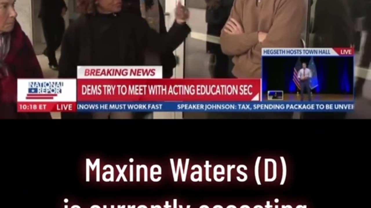 Maxine goes full toxicity in the city