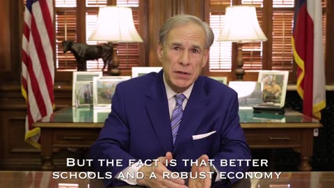 I declared bail reform an Emergency Item