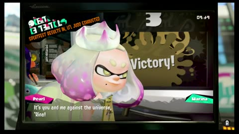 Splatoon2 Turf War463