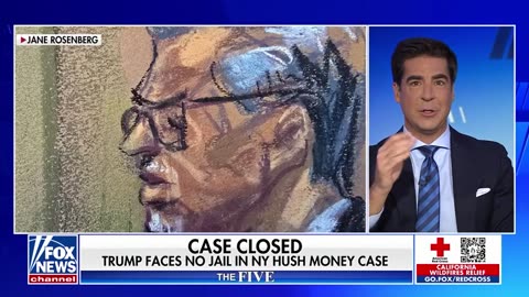 NO JAIL TIME Trump sentenced in NY criminal trial as judge wishes him 'Godspeed' in 2nd term