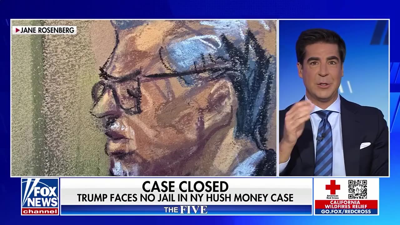 NO JAIL TIME Trump sentenced in NY criminal trial as judge wishes him 'Godspeed' in 2nd term