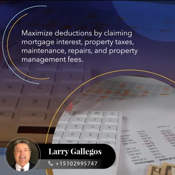 Top 5 Strategies to Cut Rental Income Tax in California