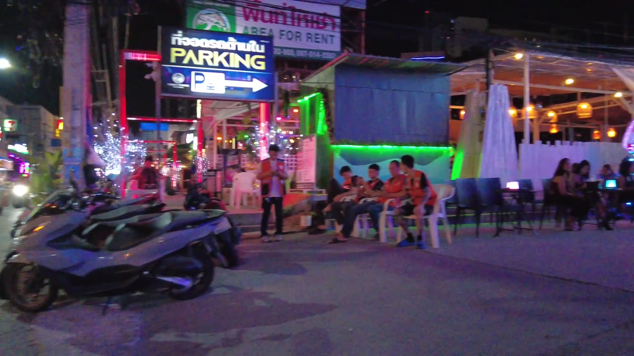 "Why Pattaya's Nightlife Will Blow Your Mind!"