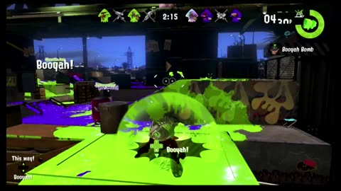 Splatoon2 Turf War350