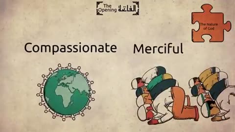 Surah 1 Al-Fatihah (The Opening) First chapter in the Quran explained in English