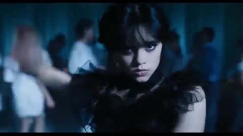 Wednesday adams (shufflin)