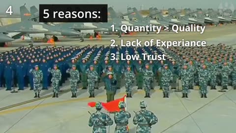 TOP 5 Reasons Why China Won't Conquer Taiwan