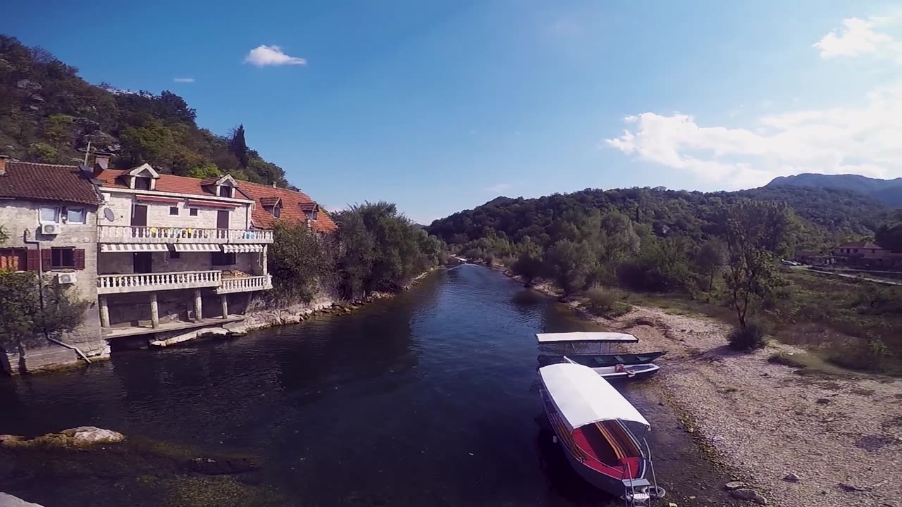 River in Macedonia