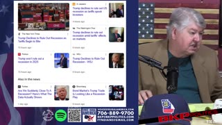 LIVESTREAM - Voice of Rural America with BKP