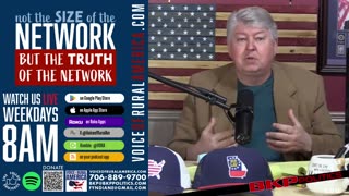 LIVESTREAM - Voice of Rural America with BKP