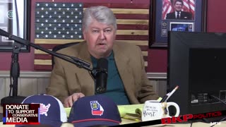 LIVESTREAM - Voice of Rural America with BKP