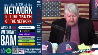 LIVESTREAM - Voice of Rural America with BKP