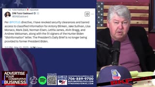 LIVESTREAM - Voice of Rural America with BKP