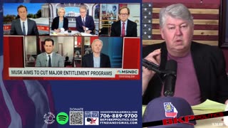 LIVESTREAM - Voice of Rural America with BKP