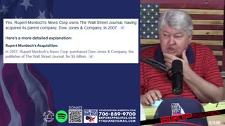 LIVESTREAM - Voice of Rural America with BKP