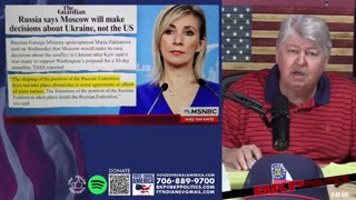 LIVESTREAM - Voice of Rural America with BKP