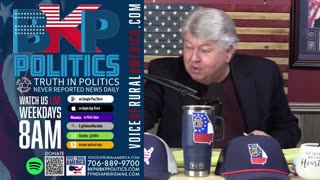 LIVESTREAM - Voice of Rural America with BKP