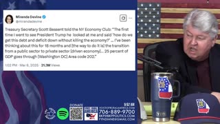 LIVESTREAM - Voice of Rural America with BKP