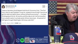 LIVESTREAM - Voice of Rural America with BKP