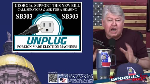 LIVESTREAM - Voice of Rural America with BKP