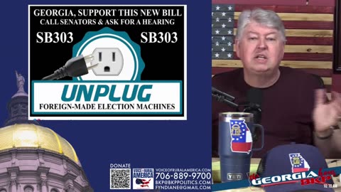 LIVESTREAM - Voice of Rural America with BKP