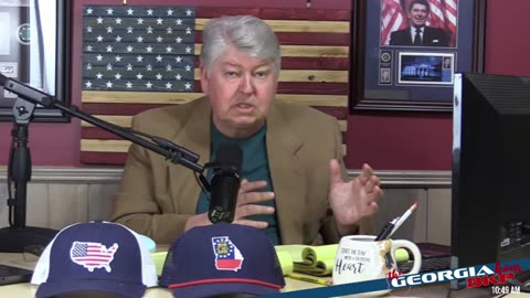 LIVESTREAM - Voice of Rural America with BKP