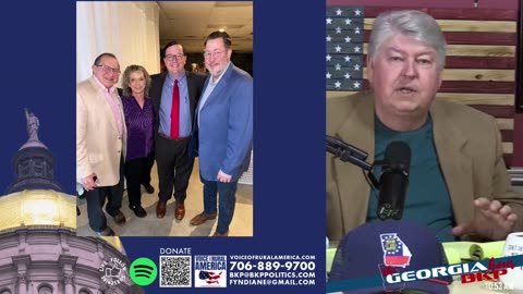 LIVESTREAM - Voice of Rural America with BKP